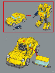 LEGO 10338 instructions page 115 – build guide