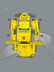 LEGO 10338 instructions page 117 – build guide