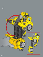 LEGO 10338 instructions page 120 – build guide