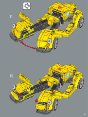 LEGO 10338 instructions page 125 – build guide