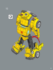 LEGO 10338 instructions page 127 – build guide