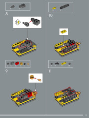 LEGO 10338 instructions page 13 – build guide