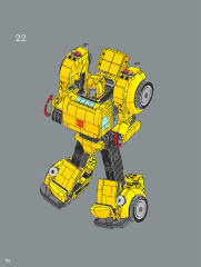 LEGO 10338 instructions page 132 – build guide