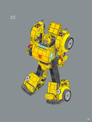 LEGO 10338 instructions page 133 – build guide