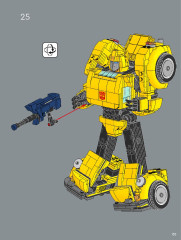 LEGO 10338 instructions page 135 – build guide