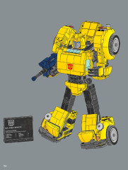 LEGO 10338 instructions page 136 – build guide