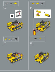 LEGO 10338 instructions page 15 – build guide