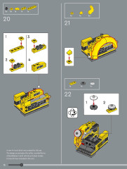 LEGO 10338 instructions page 16 – build guide