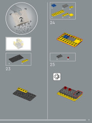 LEGO 10338 instructions page 17 – build guide