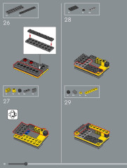 LEGO 10338 instructions page 18 – build guide