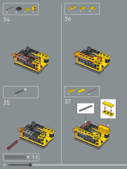 LEGO 10338 instructions page 20 – build guide