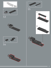 LEGO 10338 instructions page 25 – build guide