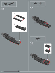 LEGO 10338 instructions page 26 – build guide