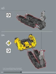 LEGO 10338 instructions page 28 – build guide
