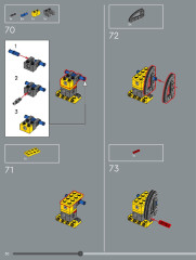 LEGO 10338 instructions page 30 – build guide