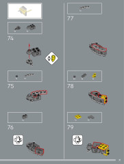 LEGO 10338 instructions page 31 – build guide