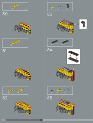 LEGO 10338 instructions page 32 – build guide