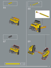 LEGO 10338 instructions page 33 – build guide