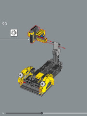LEGO 10338 instructions page 34 – build guide