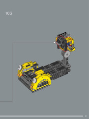 LEGO 10338 instructions page 37 – build guide