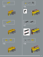 LEGO 10338 instructions page 41 – build guide