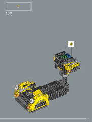 LEGO 10338 instructions page 43 – build guide