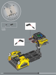 LEGO 10338 instructions page 46 – build guide