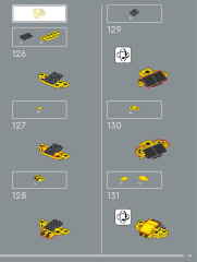 LEGO 10338 instructions page 47 – build guide
