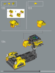 LEGO 10338 instructions page 48 – build guide