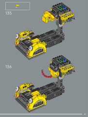 LEGO 10338 instructions page 49 – build guide