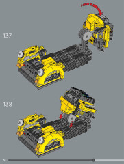 LEGO 10338 instructions page 50 – build guide