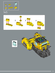 LEGO 10338 instructions page 55 – build guide
