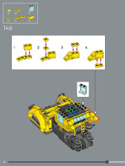 LEGO 10338 instructions page 56 – build guide