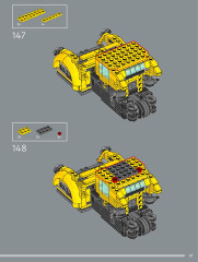 LEGO 10338 instructions page 57 – build guide
