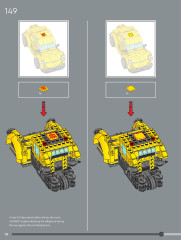 LEGO 10338 instructions page 58 – build guide