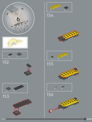 LEGO 10338 instructions page 60 – build guide