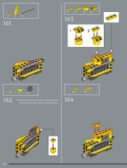 LEGO 10338 instructions page 62 – build guide