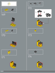 LEGO 10338 instructions page 64 – build guide