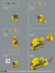 LEGO 10338 instructions page 65 – build guide