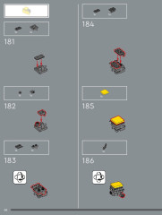 LEGO 10338 instructions page 66 – build guide