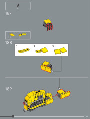 LEGO 10338 instructions page 67 – build guide