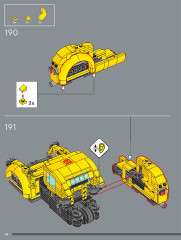 LEGO 10338 instructions page 68 – build guide