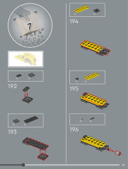 LEGO 10338 instructions page 69 – build guide