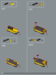 LEGO 10338 instructions page 70 – build guide