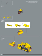 LEGO 10338 instructions page 76 – build guide