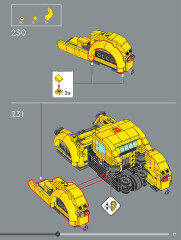 LEGO 10338 instructions page 77 – build guide