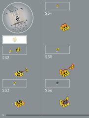 LEGO 10338 instructions page 78 – build guide
