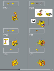 LEGO 10338 instructions page 79 – build guide