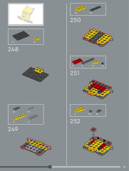 LEGO 10338 instructions page 81 – build guide