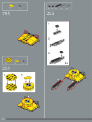 LEGO 10338 instructions page 82 – build guide